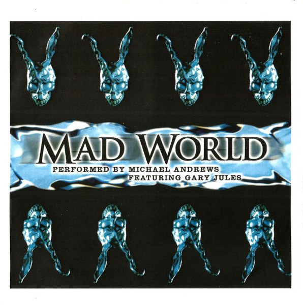 Sold at Auction: Michael Andrews Signed Mad World CD Sleeve and CD in  Original Case. Personally Signed in black