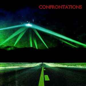 Umberto (3) - Confrontations album cover