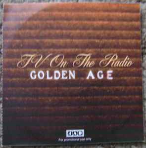 TV On The Radio - Golden Age album cover