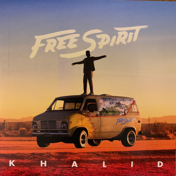 Polar Alice Flere Khalid – Free Spirit (2019, Orange Translucent, Gatefold, Vinyl) - Discogs