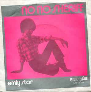 Emly Starr - No No Sheriff album cover