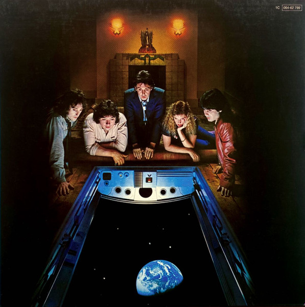 Wings – Back To The Egg (1979, Vinyl) - Discogs