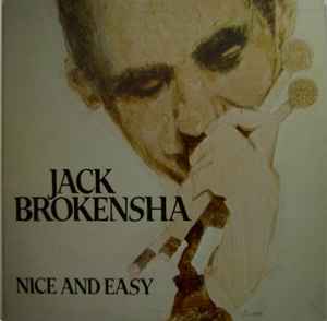 Jack Brokensha - Nice And Easy album cover