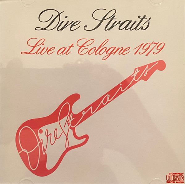Dire Straits - Live At Cologne 1979 | Releases | Discogs