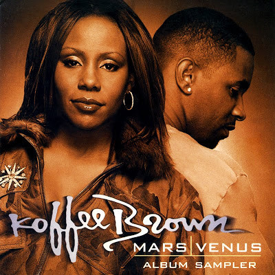 Koffee Brown – Mars / Venus Album Sampler (2001, CD) - Discogs