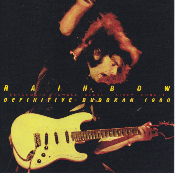 Rainbow – Definitive Budokan 1980 (2015, CD) - Discogs