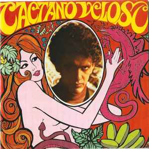 Caetano Veloso - Caetano Veloso album cover