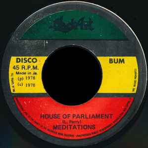 The Meditations - House Of Parliament