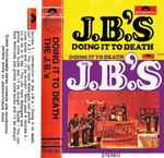 Cover of Doing It To Death, 1973, Cassette