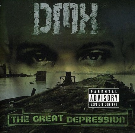 DMX – The Great Depression (2001, Gatefold, Vinyl) - Discogs