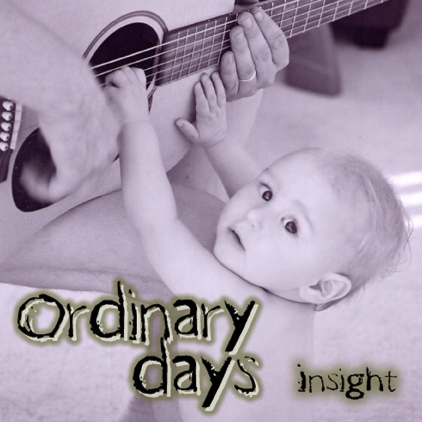 Album herunterladen Ordinary Days - Insight