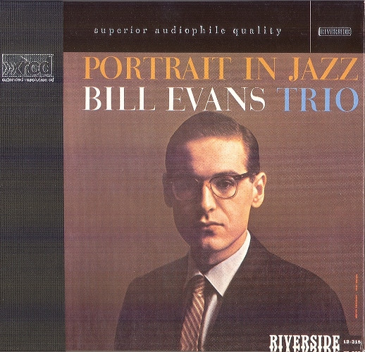 Bill Evans Trio – Portrait In Jazz (1998, Digibook, CD) - Discogs