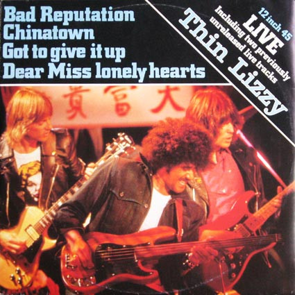 Thin Lizzy – Live (1980