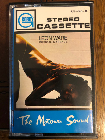 Leon Ware - Musical Massage | Releases | Discogs