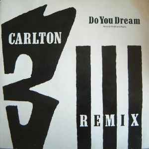 Carlton - Do You Dream (Remix) album cover