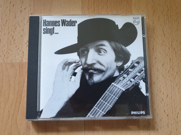 lataa albumi Hannes Wader - Singt Eigene Lieder