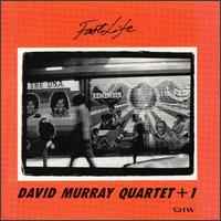 David Murray Quartet - Fast Life album cover