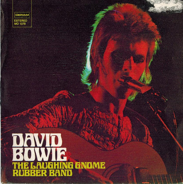 David Bowie - The Laughing Gnome | Releases | Discogs