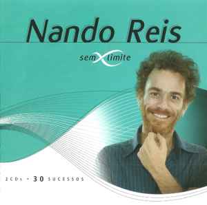 Nando Reis - Sem Limite album cover