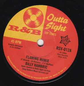 Flaming Mamie / Jaywalking - Billy Hambric / The Upsetters