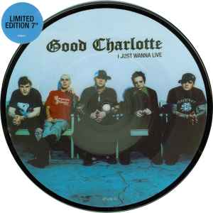 Good Charlotte - I Just Wanna Live