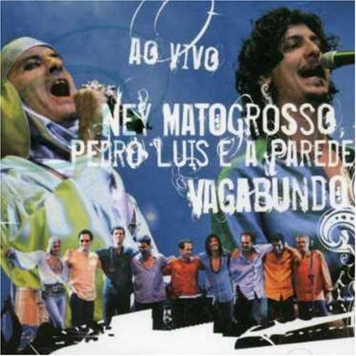 Album herunterladen Ney Matogrosso - Vagabundo Ao Vivo