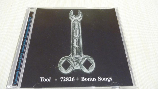 Tool - 72826, Releases