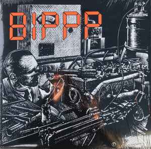 Various - BIPPP : French Synth-Wave 1979/85 album cover