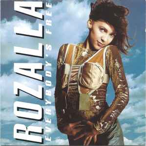 Rozalla - Everybody's Free album cover