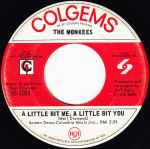 Cover of A Little Bit Me, A Little Bit You / The Girl I Knew Somewhere, 1967-03-00, Vinyl