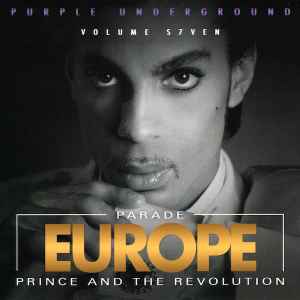 Prince, 3rdEyeGirl – Broadcast Four (TV and Radio Broadcasts 2012