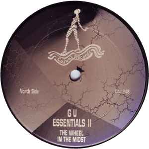 Glenn Underground - Essentials II album cover
