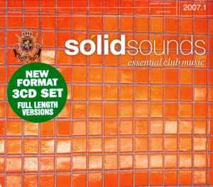 Sólid Sounds 2007.1 - Various