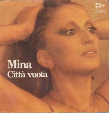 Mina – Città Vuota (1978, Vinyl) - Discogs