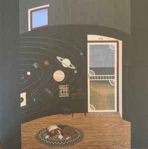 Mary Lattimore – Hundreds Of Days (2018, Gold, Vinyl) - Discogs