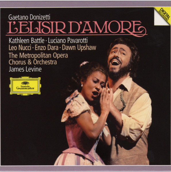 Gaetano Donizetti – L'elisir D'Amore (CD) - Discogs