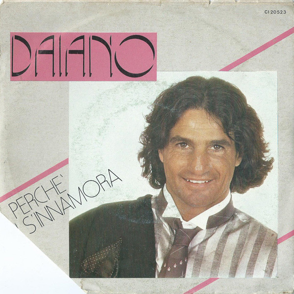 télécharger l'album Daiano - Perchè Ci Si Innamora