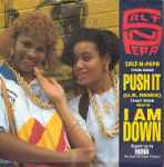 Carátula de Push It (U.S. Remix) / I Am Down, 1988-03-14, Vinyl