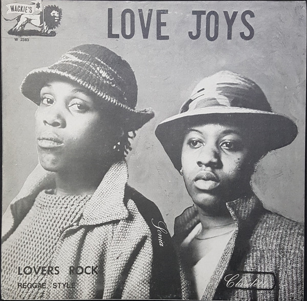 Love Joys – Lovers Rock Reggae Style (1983, Vinyl) - Discogs