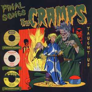 Songs The Cramps Taught Us Volume 2 (Vinyl) - Discogs