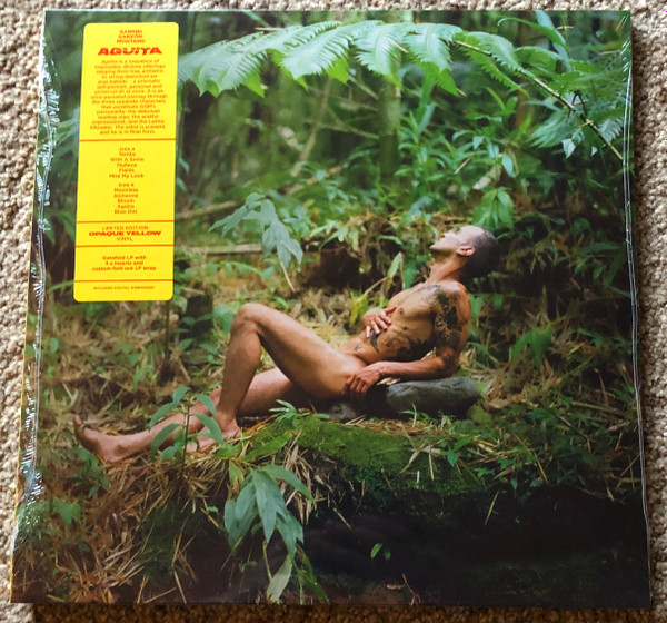 Gabriel Garzón-Montano – Agüita (2020, Vinyl) - Discogs