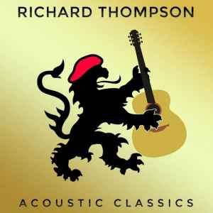 Richard Thompson - Acoustic Classics album cover