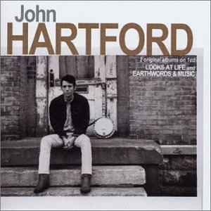 John Hartford - Looks At Life / Earthwords & Music album cover