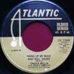 Cover of Hang Up My Rock And Roll Shoes / What Am I Living For, , Vinyl