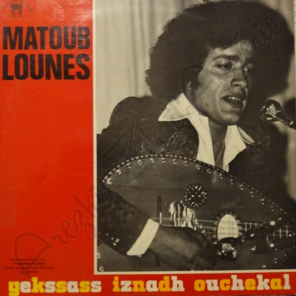 last ned album Matoub Lounes - Yekssass Iznadh Ouchekal