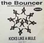 Cover of The Bouncer, 1992, Vinyl