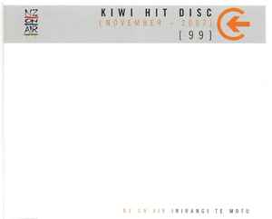 Various - Kiwi Hit Disc [November 2007] [99] album cover