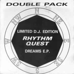 Rhythm Quest – The Dreams EP (1992, Gatefold Double Pack, Vinyl