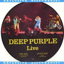 Deep Purple – Live (1985, Vinyl) - Discogs