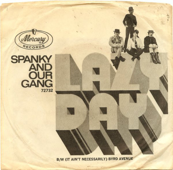 Spanky And Our Gang Lazy Day 1967 Vinyl Discogs